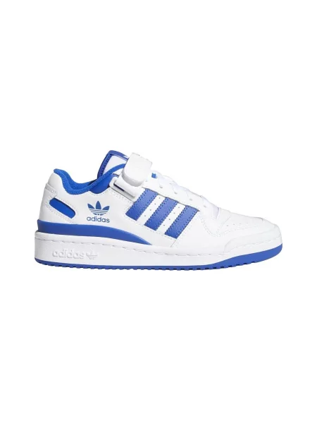 Pantofi copii Adidas alb