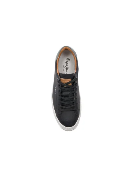Pantofi Pepe Jeans negru