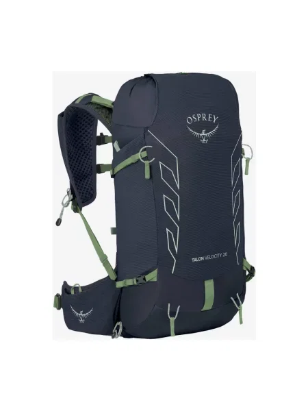 Plecak turystyczny Osprey Talon Velocity 20 l nocturnal blue niebieski