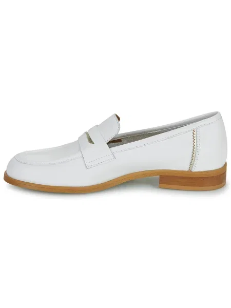 Pantofi Jb Martin alb