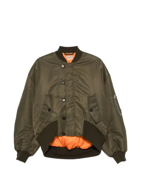 Geacă bomber Jw Anderson verde