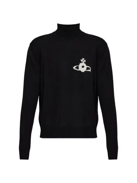 Pulover Vivienne Westwood negru