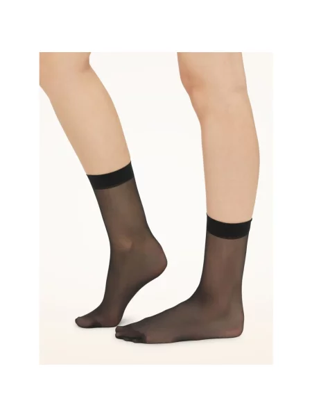 Skarpety Wolford czarne