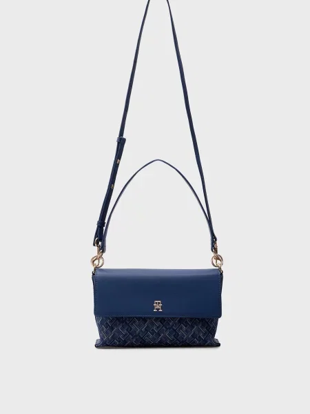 Сумка Tommy Hilfiger синя