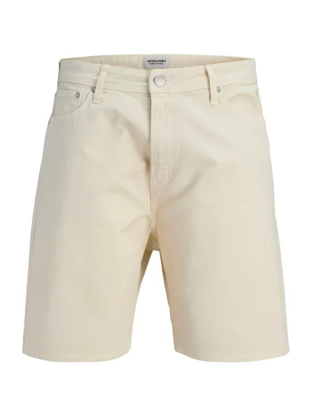 JACK & JONES Pantaloni JPSTTONY ORIGINAL crem