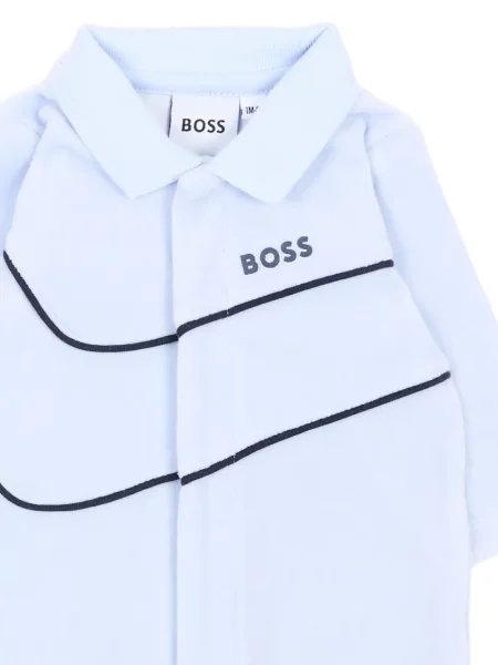 Piżama dziecięca Bosswear niebieska