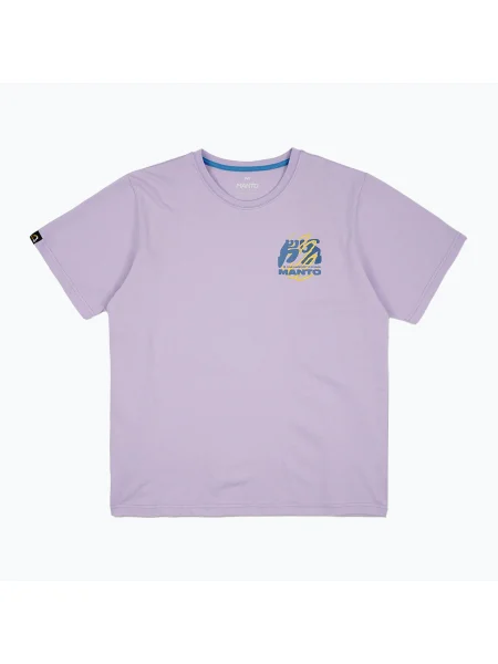 MANTO női póló Harmony Oversize Harmony Oversize női póló lila. Méret: L lila