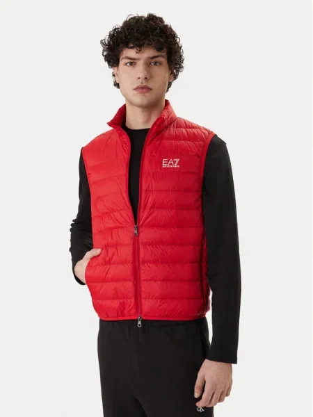 Emporio Armani Mellény PNGPZ piros