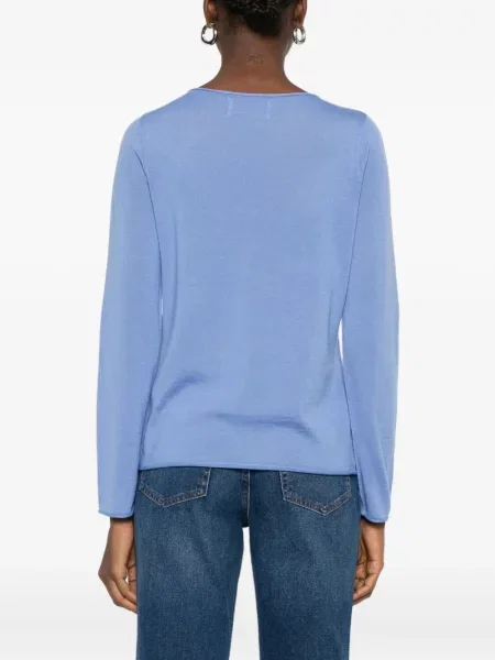 Top Marc O'polo lung albastru