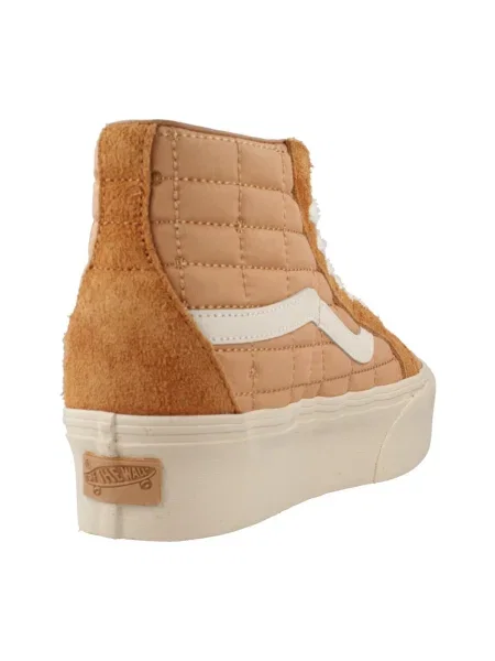 Pantofi Vans maro