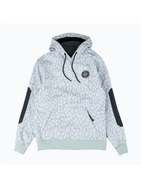 Hanorac de snowboard Colourwear Est Hood leo lilac