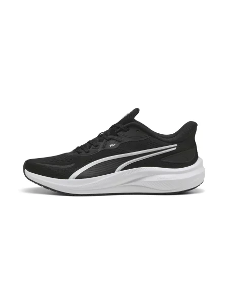 Sneakersy Puma czarne