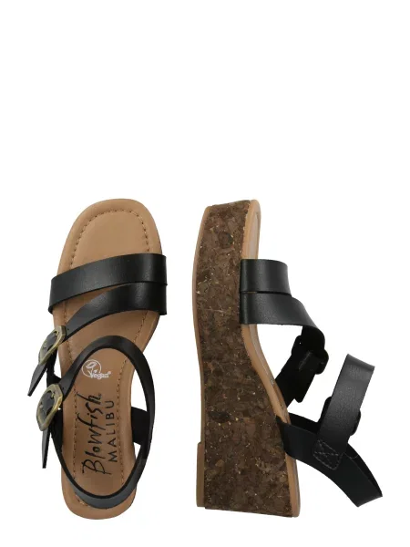Blowfish Malibu Sandale cu baretă negru