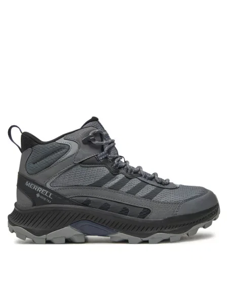 Merrell Trekking čevlji Speed Strike 2 Mid Gtx GORE-TEX siva