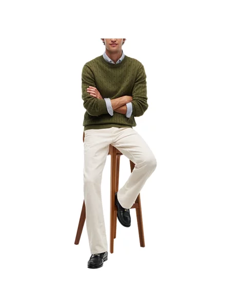 Geacă Tommy Hilfiger verde