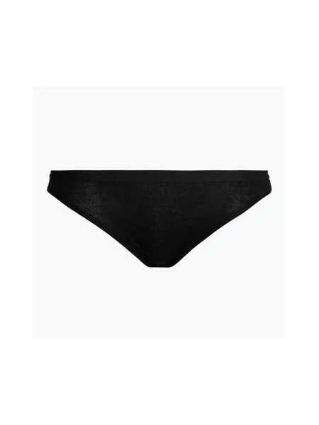 Термобілизна icebreaker Siren Bikini black чорна