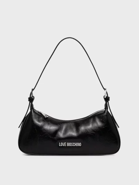 Сумка Moschino черная