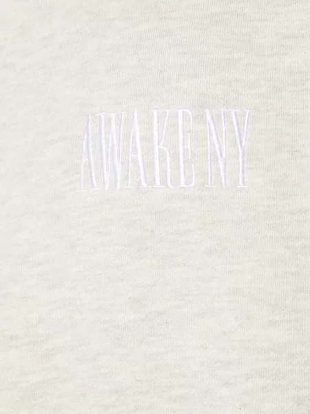 Awake NY melegítőfelső Awake Crewneck szürke