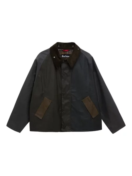Ceruit geacă Barbour verde