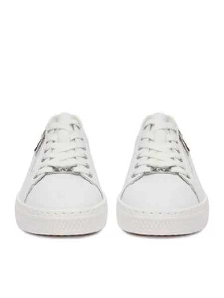 Rieker Tenis superge bela