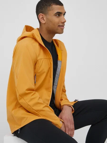 Geacă Houdini portocaliu