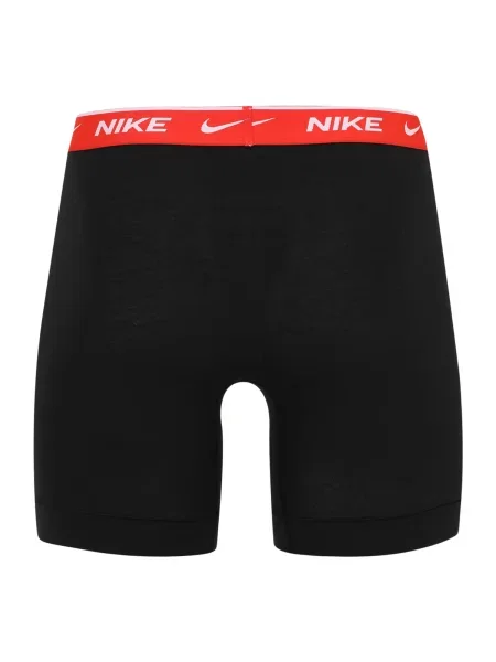 Boxeri Nike Underwear stretch negru
