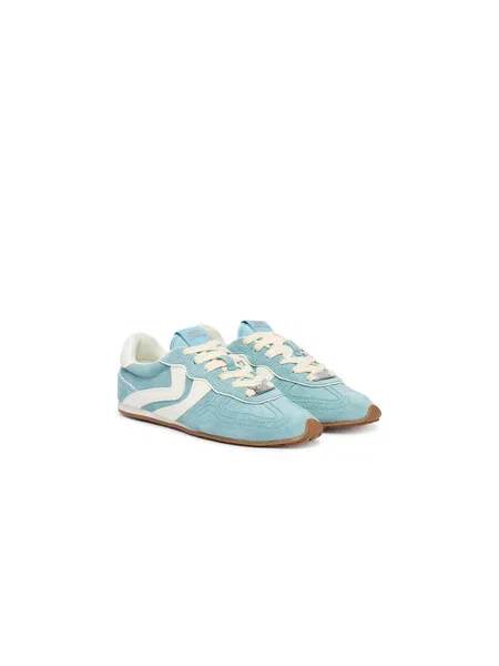 Superge Steve Madden Abbi-Sm Svetlo modra
