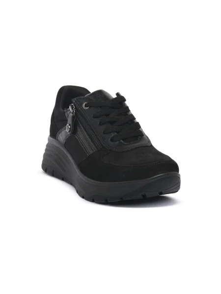Pantofi Imac negru