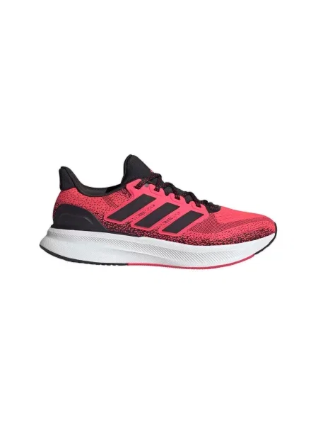 Futó félcipo Adidas piros