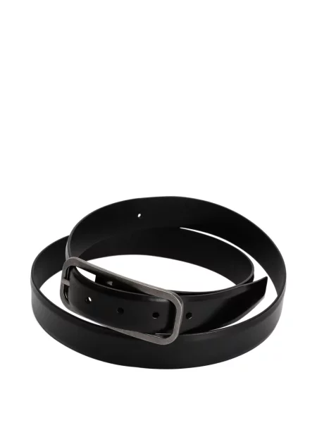 Curea Dolce & Gabbana din piele negru