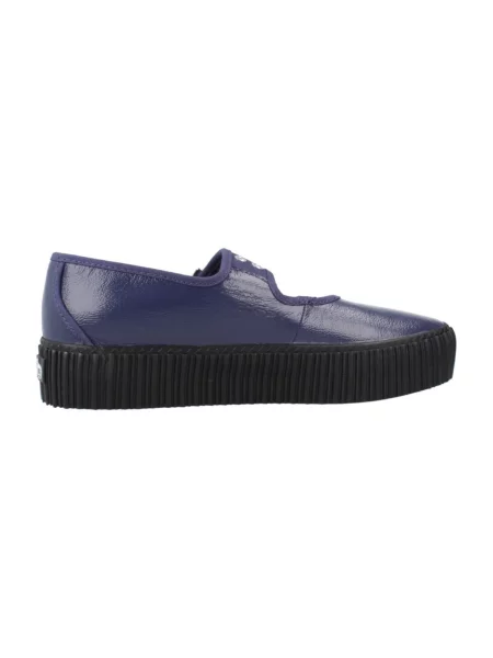 Pantofi cu toc Vans albastru