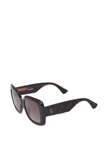 Ochelari de soare Kurt Geiger London maro