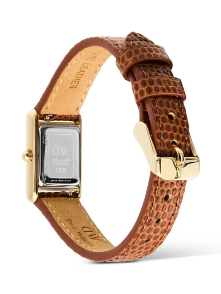 Daniel Wellington zegarek brązowy