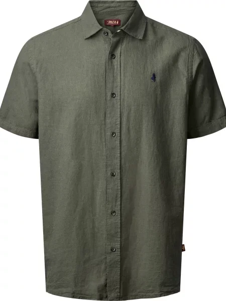 MCS Košile Fort Worth' khaki