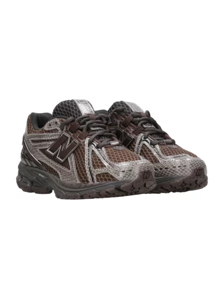 Sneakers New Balance Thunder Brown/ Black EUR brązowe