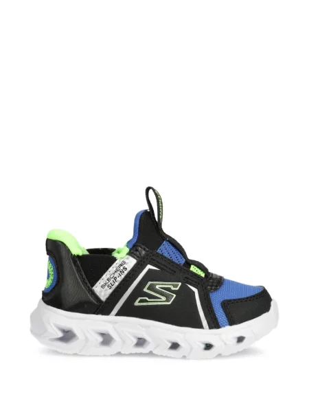 Sneakersy dziecięce Skechers czarne