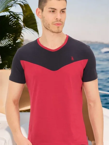 Majica Dewberry rdeča