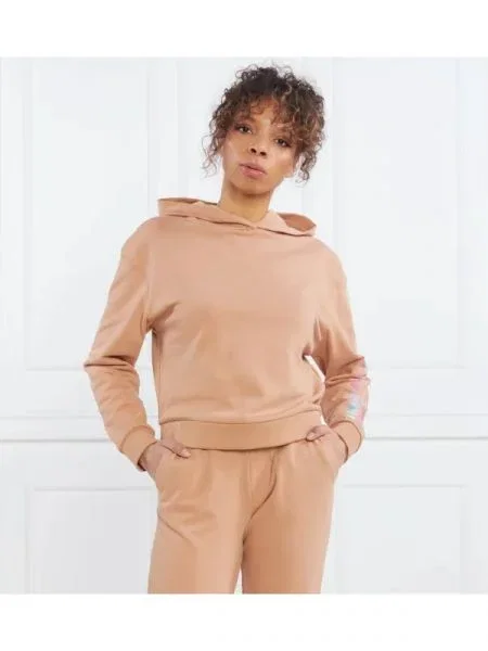 Armani Exchange Hanorac | Cropped Fit