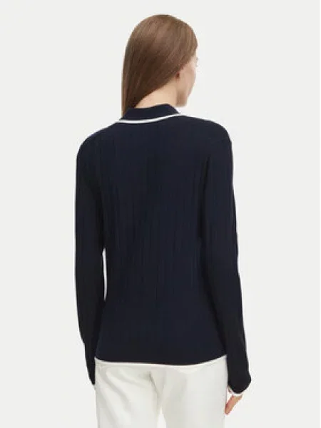 Lacoste Megztinis Tamsiai mėlyna