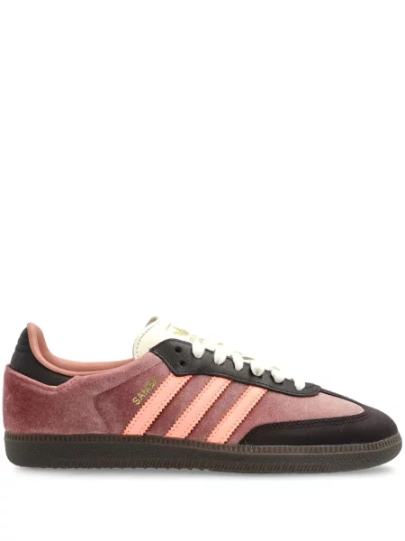 adidas gazelle silver green womens Adidas Samba Pink Cow: Spersonalizuj Swój But main image 0