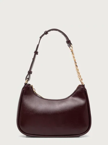 Geanta hobo Aldo din piele