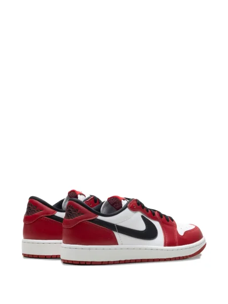 Sneakerși Jordan Air Jordan 1 roșu