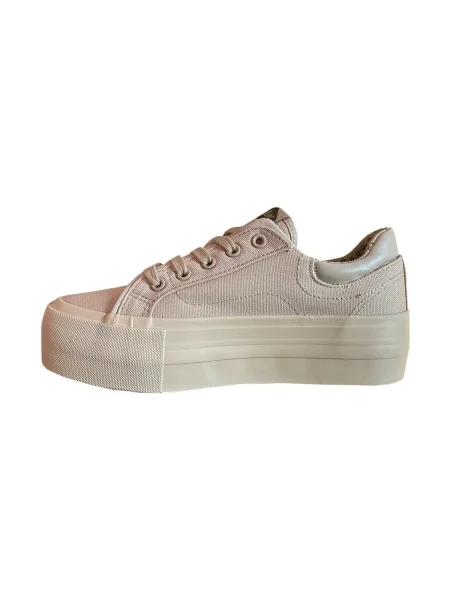 Félcipő Lee Cooper bézs