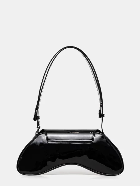 Diesel kézitáska PLAY PLAY CROSSBODY cross body fekete