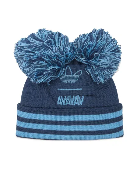 Czapka Adidas niebieska