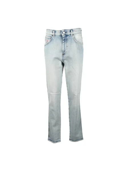 Jeansy Diesel niebieskie