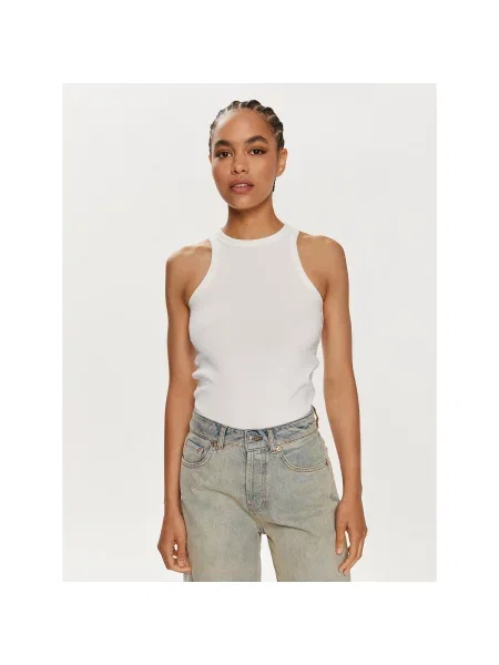Hugo Top Styl The Plain Slim Fit bela