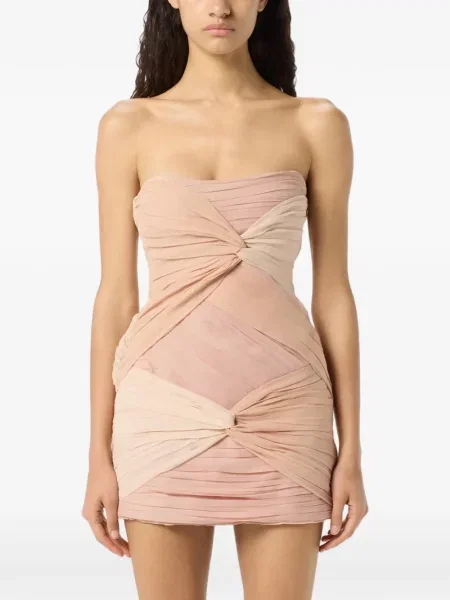 Rochie mini Blumarine roz