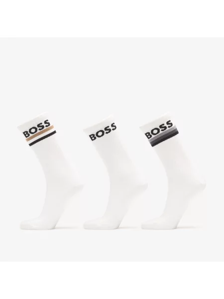 Skarpety Hugo Boss w paski