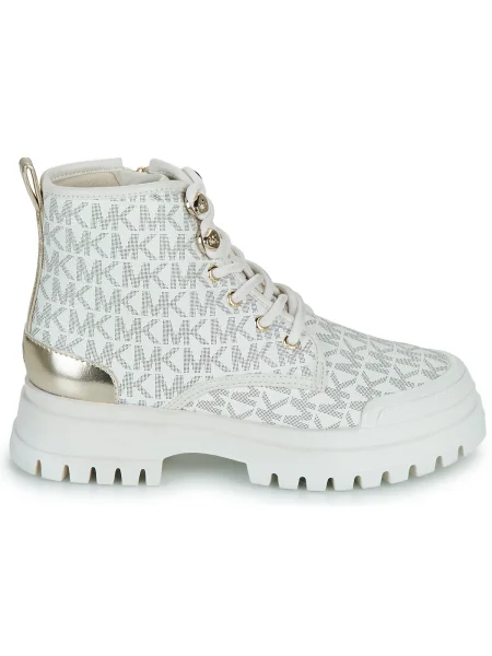 Pantofi copii Michael Michael Kors alb